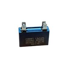 SMC Capacitor 1.5 Mfd For Air Conditioner Motor & More