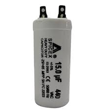 SMC Capacitor 15 Mfd For Air Conditioner Motor & More