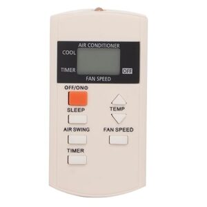 Alam Am Compatible Remote Control for Panasonic Split AC (AC-44A)