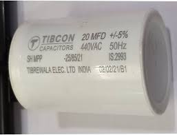 SMC Capacitor 20 Mfd For Air Conditioner Motor & More