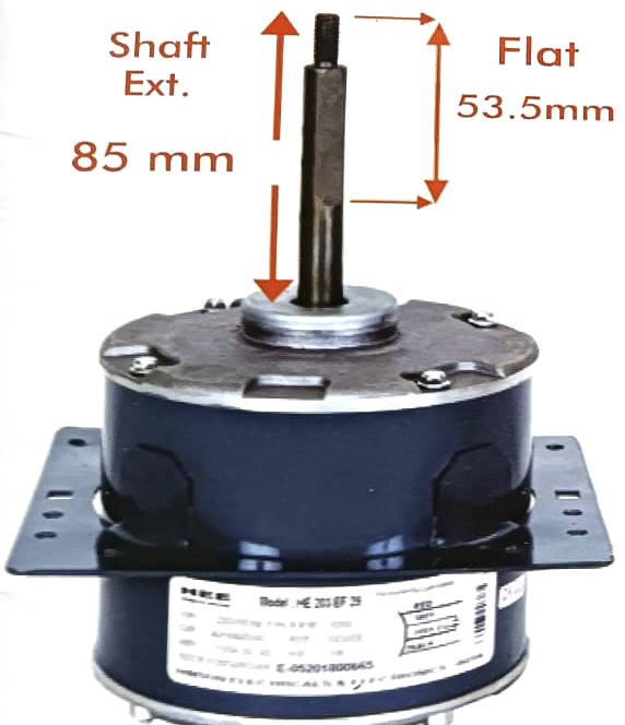 SMC HE 203 EF29 (HIMSUN) Spilt Out Door Air Conditioner For Voltas & More 1.5/2.0 Ton Ac