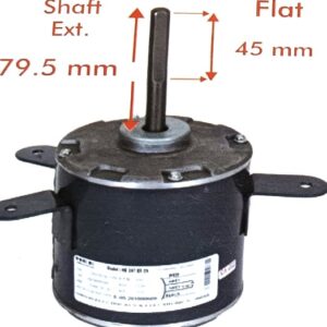SMC HE  207 EF29 (HIMSUN) Spilt Outdoor Motor For Hitachi & More 1.0/1.5/2.0 Ton Ac