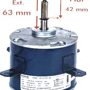 SMC HE 212 EF29 (HIMSUN) Spilt Outdoor Motor For Blue Star E 1154, E1163, E 1159, E 1229,E 1166, E 1113& More 1.5/2.0 Ton Ac