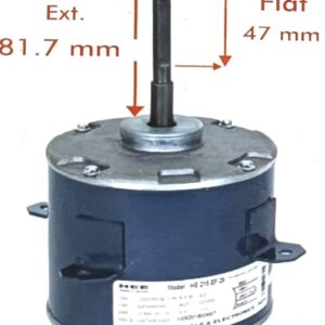 SMC HE 215 EF29 (HIMSUN) Spilt Outdoor Motor For Napoleon & More 1.0/1.5/2.0 Ton Ac