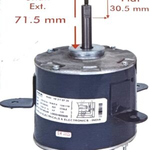 SMC HE 217 EF29 (HIMSUN) For Window Hitachi & More 1.5/2.0 Ton Ac