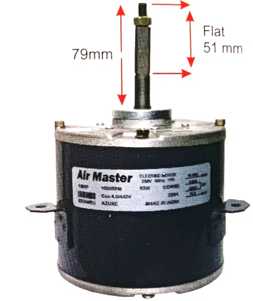 SMC AM 2204 (Air Master) Spilt Outdoor Motor For Azure & More 1.0, 1.5 & 2.0 Ton Ac