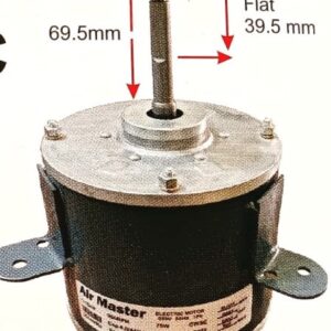 SMC AM 2222 (Air Master) Big Spilt Outdoo Motor For Panasonic & More 1.0, 1.5 & 2.0 Ton Ac