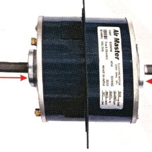 SMC AM 2232 (Air Master) For Window Air Conditioner Voltas & More 1.0/1.5/2.0 TOn Ac