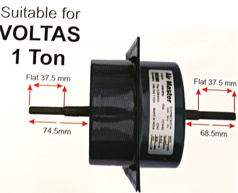 SMC AM 2240 (Air Master) For Window Air Conditioner Voltas 1Ton & More 1.0/1.5/2.0 Ton