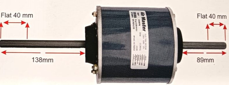 SMC AM 2249 (Air Master) For Window Air Conditioner OG & More 1.0/1.5/2.0 TOn Ac