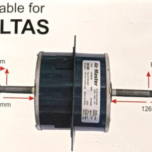 SMC AM 2251 (Air Master) For Window Air Conditioner Voltas & More 1.0/1.5/2.0 Ton
