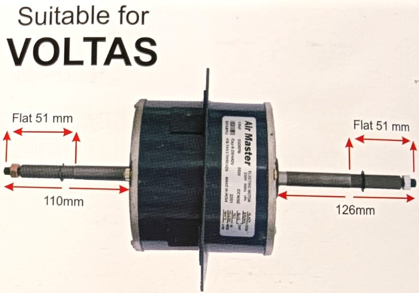 SMC AM 2251 (Air Master) For Window Air Conditioner Voltas & More 1.0/1.5/2.0 Ton