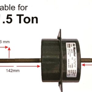 SMC AM 2259 (Air Master) For Window Air Conditioner Lg1.5 Ton & More 1.0/1.5/2.0 Ton