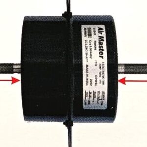 SMC AM 2262 (Air Master) For Window Air Conditioner Lg (Long Shaft) & More 1.0/1.5/2.0 Ton