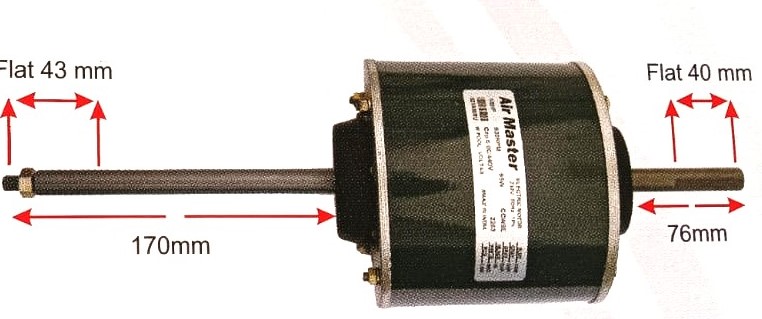 SMC AM 2263 (Air Master) For Window Air Conditioner Whirlpool, Voltas & More 1.0/1.5/2.0 Ton (Copy)