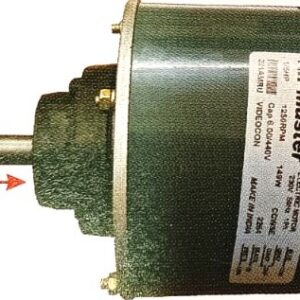 SMC AM 2264 (Air Master) For Window Air Conditioner Videocon (Long Shaft) & More 1.0/1.5/2.0 Ton