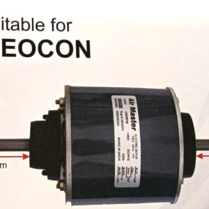 SMC AM 2265 (Air Master) For Window Air Conditioner Videocon & More 1.0/1.5/2.0 Ton