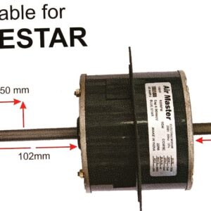 SMC AM 2266 (Air Master) For Window Air Conditioner BlueStar & More 1.0/1.5/2.0 Ton