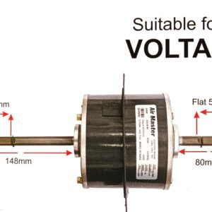 SMC AM 2268 (Air Master) For Window Air Conditioner Voltas & More 1.0/1.5/2.0 Ton