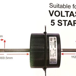 SMC AM 2274 (Air Master) For Window Air Conditioner Voltas 5 Star & More 1.0/1.5/2.0 Ton