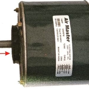 SMC AM 2304 (Air Master) For Window Air Conditioner Carrier Big WAC & More 1.0/1.5/2.0 Ton