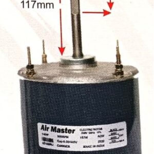 SMC AM 2320 (Air Master) For Condensing (outdoor 3 & Single Phase) Air Conditioner Local & More 1.5/2.0/3.0 Ton