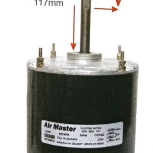 SMC AM 2324 (Air Master) For Condensing (outdoor 3 & Single Phase) DC 256T Air Conditioner Local & More 1.5/2.0/3.0 Ton