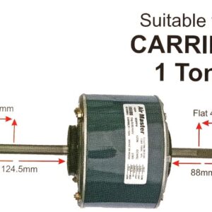 SMC AM 2383 (Air Master) For Window Air Conditioner Carrier 1 Ton & More 1.0/1.5/2.0 Ton