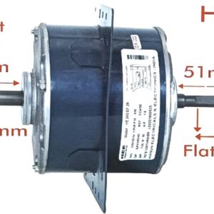 SMC HE 240 EF29 (Himsun) For Window Air Conditioner Voltas 1 ton