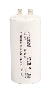 SMC Capacitor 25 Mfd For Air Conditioner Motor & More