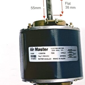 SMC AM 2508 S (Air Master) For Deep Frezeer Condensing (outdoor 3 & Single Phase) Air Conditioner Local & More 1.5/2.0/3.0 Ton