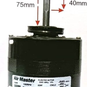 SMC AM 2549 S (Air Master) For Condensing (outdoor 3 & Single Phase) Air Conditioner Local & More 1.5/2.0/3.0 Ton