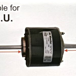 SMC AM 2596 S (Air Master) For Ductable (Indoor 3 & Single Phase) Air Conditioner FCU Local & More 1.5/2.0/3.0 Ton