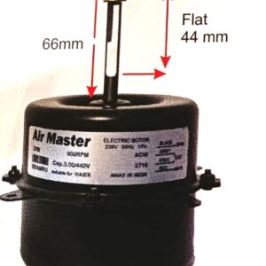 SMC AM 2718 (Air Master) Spilt Outdoor Motor For Haier & More 1.0, 1.5 & 2.0 Ton Ac