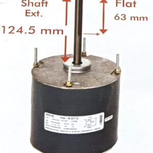 SMC HE  320 F39 (HIMSUN) Spilt Outdoor & 3 Phase Motor For Blue star -UH1110/1170/1173, DC-103T,DC-108T, DC- 150T,DC  340T, LK - 4112  & More1.5/2.0/3.0 Ton Ac