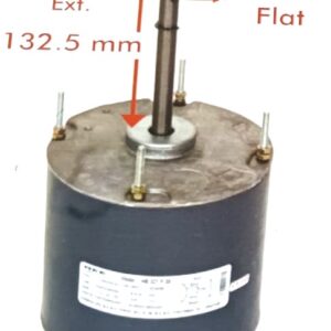 SMC HE 321 F39 (HIMSUN) Spilt Outdoor Motor For Blue star UH 1169 & More 1.5/2.0 Ton Ac