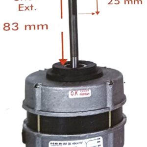 SMC HE 424 F87 (HIMSUN) For Spilt Indoor Motor For Lg (Old Model) 1.5/2.0 Ton Ac