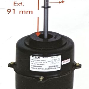 SMC HE 432 (Himsun) For Spilt Indoor Motor GAL 4p 40A 1.0/1.5/2.0 Ton Ac