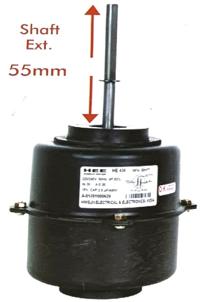 SMC HE 436 B (HIMSUN) For Spilt Indoor Motor For Og 1.5/2.0 Ton Ac
