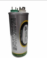 SMC Capacitor 55+10 Mfd For Air Conditioner Motor & More