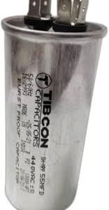 SMC Capacitor 55+6 Mfd For Air Conditioner Motor & More