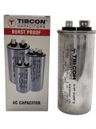 SMC Capacitor 60+2 Mfd For Air Conditioner Motor & More