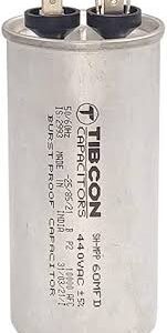 SMC Capacitor 60+10 Mfd For Air Conditioner Motor & More