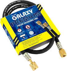 SMC Refrigerant Charging Line R22 High Pressure Charging Hose (90 CM)