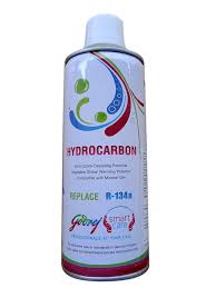 SMC  Hydrocarbon  Gas Can Sutaible For All Refrigerator Replcement of R 134a With Can Valve