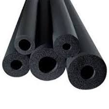 SMC Met Tube Round Soft Copper Tube, 3mtr (10 ft), Outer Dia 1/2 & 1/4 inch, Cooper Wier 4 Core (Heavy) With Foam 4 pice (Insulation) & Tape Seamless Hollow Pipe Coil for Air Conditioners and DIY Projects