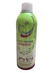 SMC  R 290 Gas Can Sutaible For All Air Condition & Refrigerator With Can Valve