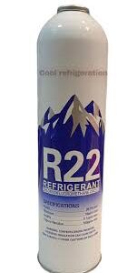 SMC Air Condition work R 22 Gas Can Sutaible For All Air Condition With Can Valve