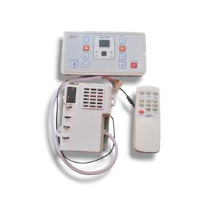 SMC Universal PCB Circuit Board Suitable for Window AC 1, 1.5 & 2 Ton, Air Conditioner Circuit Board ( Heavy Duty )