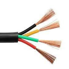 SMC Met Tube Round Soft Copper Tube, 3mtr (10 ft), Outer Dia 1/2 & 1/4 inch, Cooper Wier 4 Core (Heavy) With Foam 4 pice (Insulation) & Tape Seamless Hollow Pipe Coil for Air Conditioners and DIY Projects